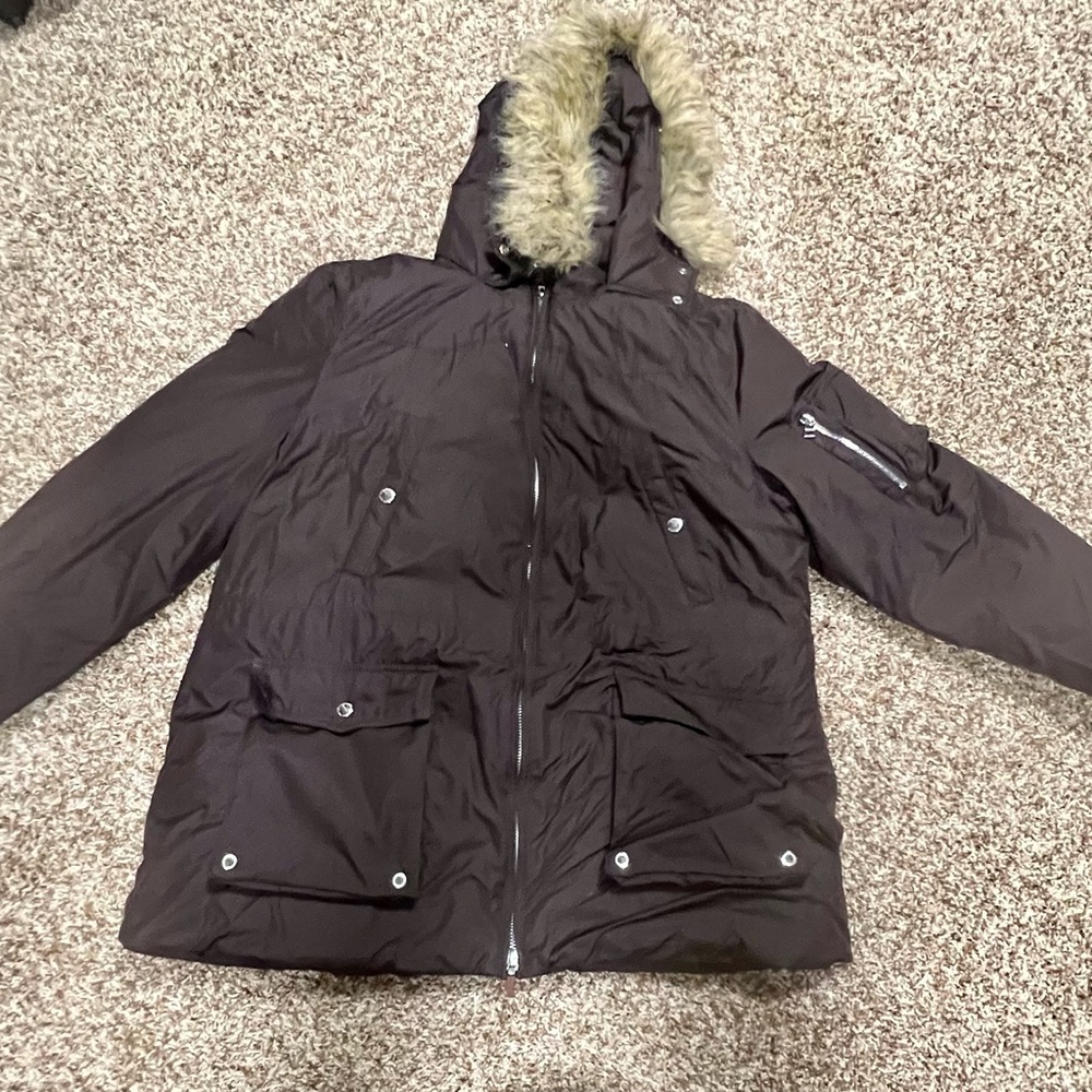 Women’s Ralph Lauren down filled coat